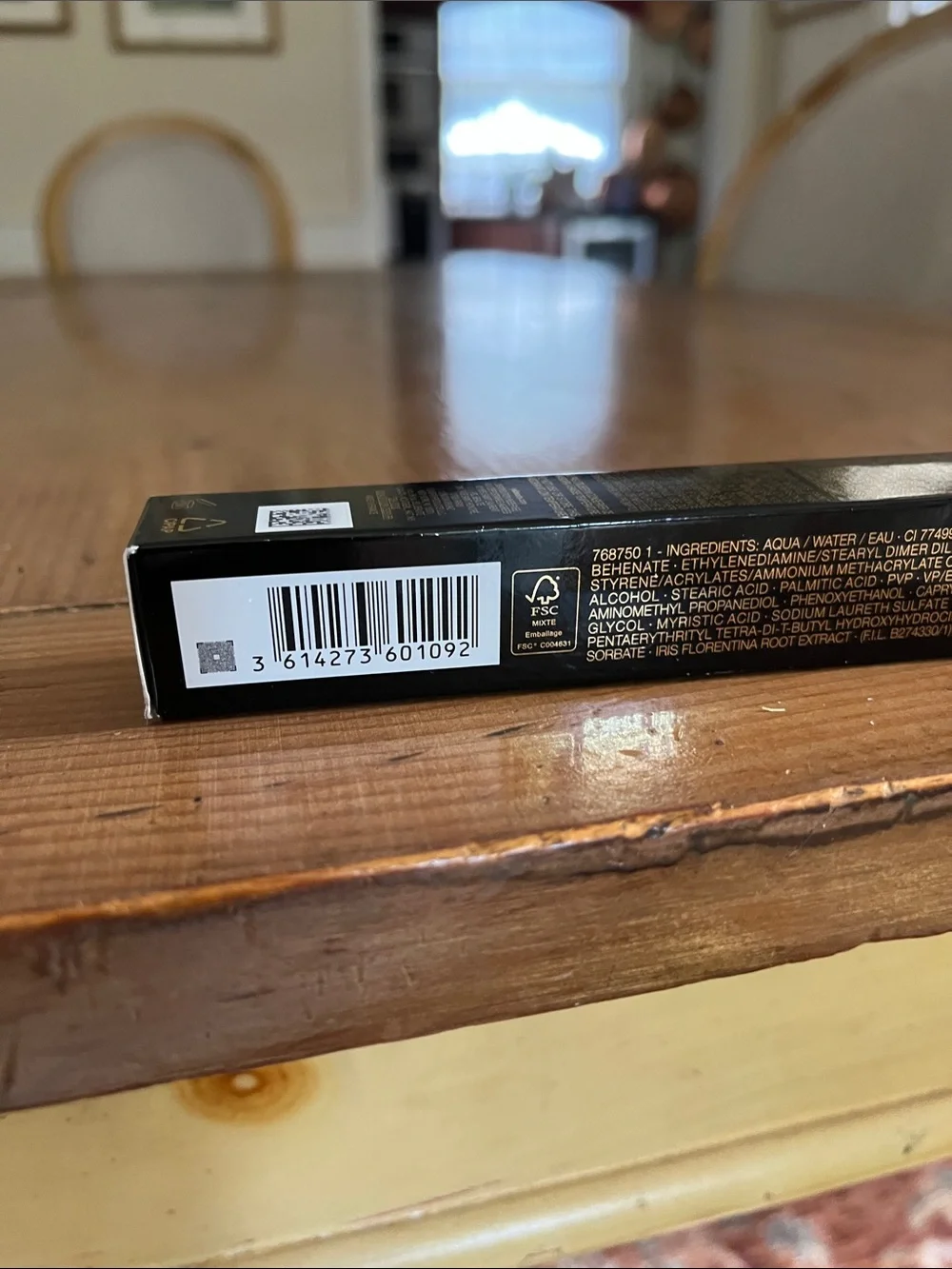 Ysl mascara extreme volume… nwot black